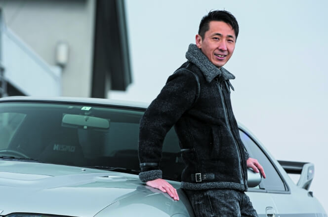 松田次生